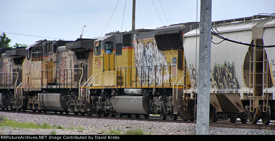 UP 3786